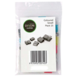 Dixon Paper Clips Clippie Coloured Small 15 Pack